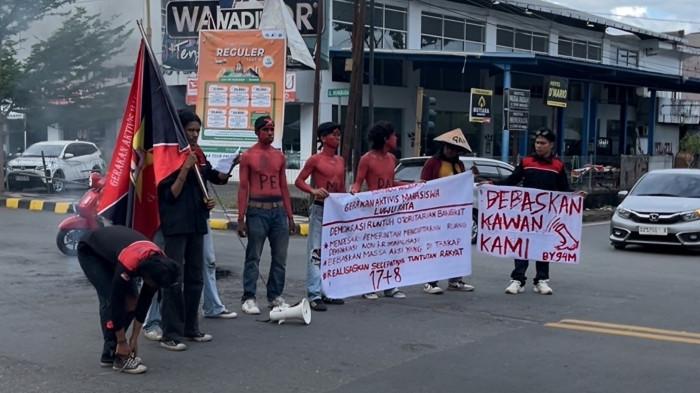 Peringati Sumpah Pemuda, GAM Luwu Raya Desak Pemerintah Buka Ruang Demokrasi Tanpa Kriminalisasi