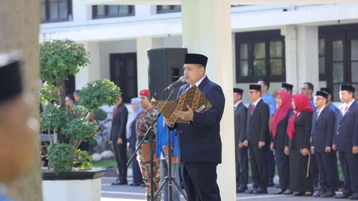 Hari Sumpah Pemuda ke-97, Munafri: Pemuda Harus Bersatu Menuju Indonesia Emas