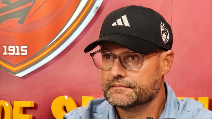 Tinggalkan Taktik Counter Attack, Tomas Trucha Ingin PSM Makassar Bermain Agresif