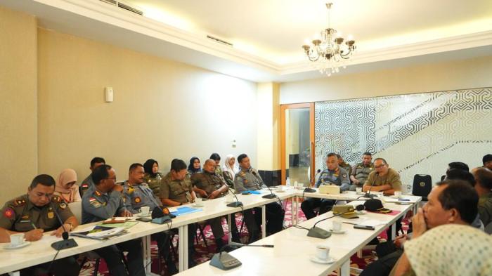 Dikoordinir Satpol PP, 8.606 Poskamling Se-Sulsel Bakal Diaktifkan