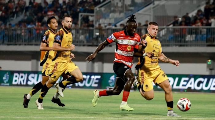 Datang Kembali ke Markas PSM Makassar Sebagai Lawan, Balotelli: Laga Spesial Bagiku