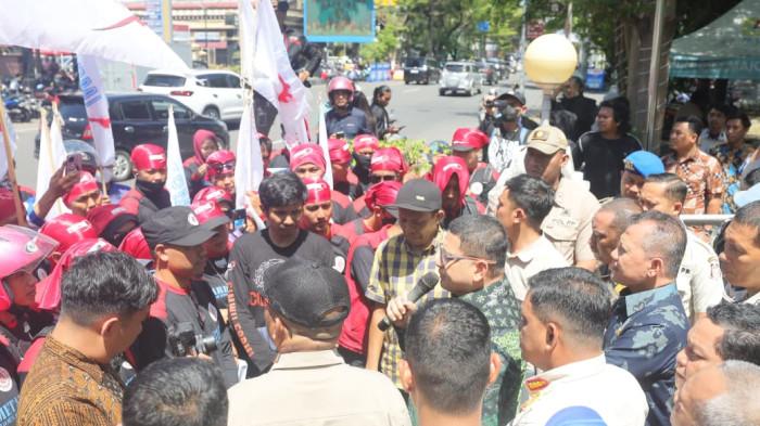 Appi: Pemerintah Kota Selalu Terbuka untuk Dialog Bersama Pekerja Buruh