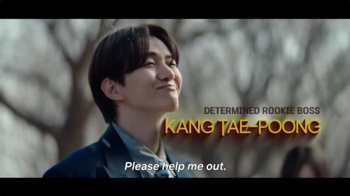 Nonton Online Drakor Typhoon Family Episode 7-8 Sub Indo