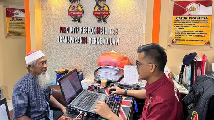 Korupsi Anggaran Desa, Mantan Kades Latondu Takabonerate Selayar Ditangkap