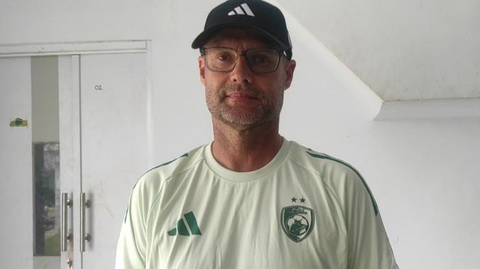 Tomas Trucha Yakin Abu Kamara Bisa Perkuat PSM Makassar Lawan Dewa United