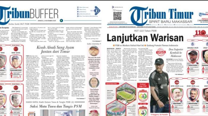 HUT 110 Tahun PSM: Lanjutkan Warisan