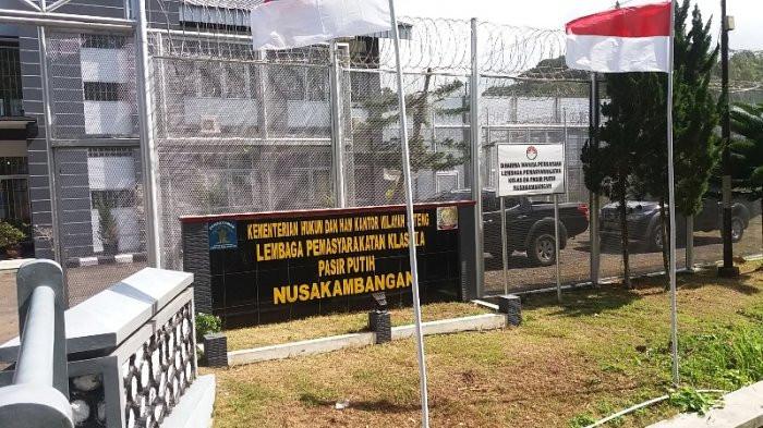 Mengenal Nusakambangan Tempat Artis Ammar Zoni Ditahan