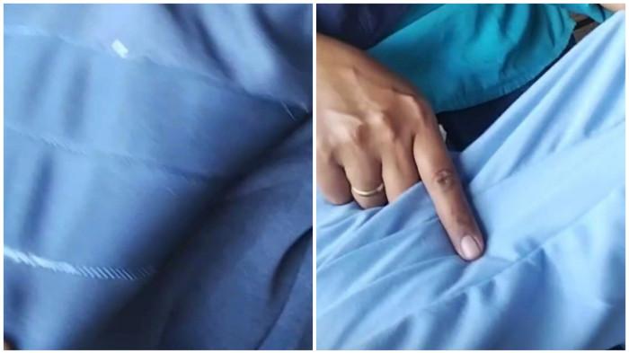 Orangtua Siswa SMAN 5 Luwu Protes, Beli Baju Olahraga Rp150 Ribu Tapi Kekecilan Malah DItambal