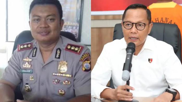Sosok Dua eks Kapolres Soppeng Sudah Pangkat Brigjen, Lulusan Akpol dan Non Akpol