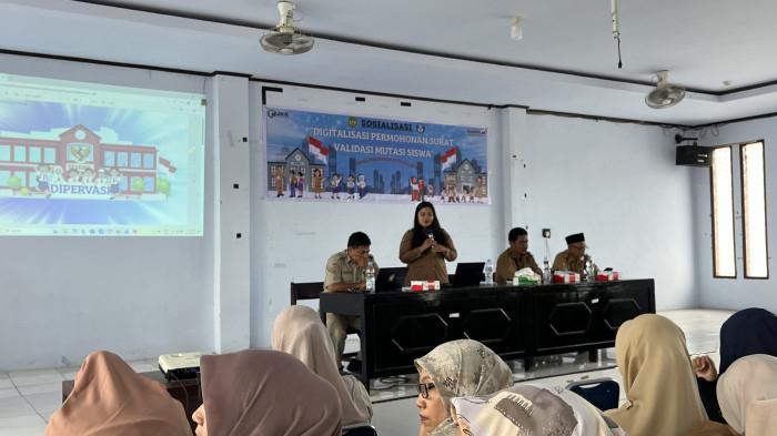 Tak Perlu Lagi ke Kantor! CPNS Palopo Luncurkan Inovasi Digitalisasi Mutasi Siswa