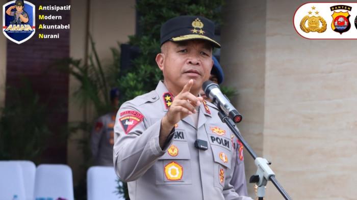 Karier Moncer Irjen Hengki: Awal 2024 Masih Kombes, Kini Tembus Bintang 2