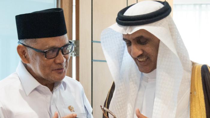 Pemerintah Fokus Perketat Istitha'ah Kesehatan Calon Jamaah Haji 2026
