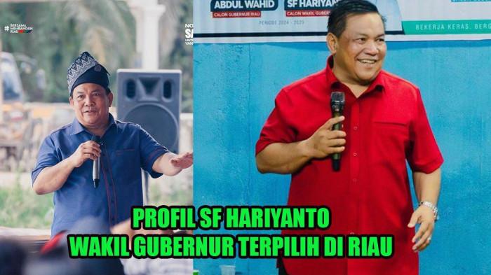 Sosok Sofyan Franyata Hariyanto Peluang Jadi Gubernur Setelah Wahid Kena OTT KPK