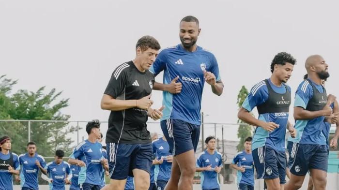 Yuran Fernandes Is Back! Kapten PSM Makassar Kembali Bermain Saat Lawan Dewa United