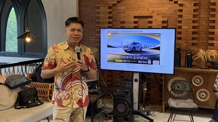 Mobil Suzuki Paling Laris di 3 Kota Sulselbar Sepanjang 2025, Makassar Mamuju dan Maros