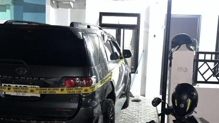 Anggota DPRD Sinjai Kamrianto Tersangka Pembakaran Mobil Iskandar Kader Demokrat