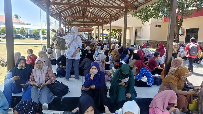 Tak Perlu Antre, Pengurusan SKCK di Polres Jeneponto Kini Full Online