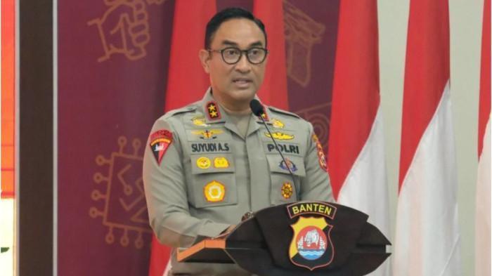 Sosok Suyudi Ario Seto Baru Dua Bulan Pangkat Komjen, Alumni Akpol 94 Pertama Pecah Bintang Tiga