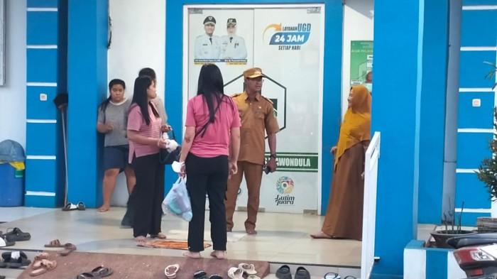 26 Orang Warga Wawondula Luwu Timur Diduga Keracunan Usai Santap Bubur Ayam Cirebon