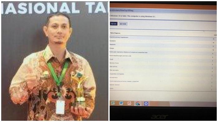 Pancaroba Tiba, Warga Bastem Utara Luwu Diintai Batuk, Flu, dan Penyakit Musiman