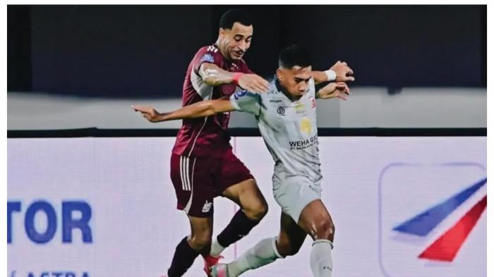 Daftar Pelanggaran Dilakukan PSM Makassar hingga Pekan ke-11 Super League, Didenda Rp 237,5