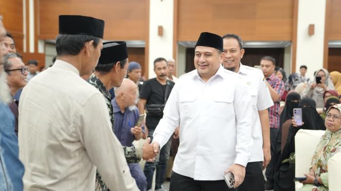 Munafri Dorong Standarisasi Tata Kelola Masjid, Mulai Kebersihan hingga Transparansi Keuangan