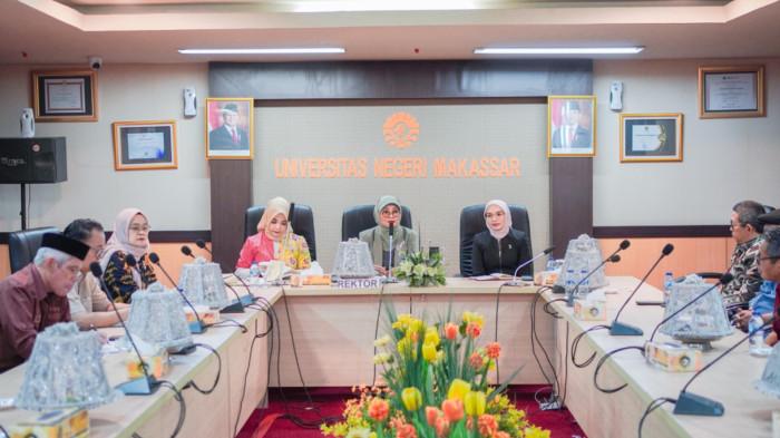 Prof Farida Patittingi Bikin Sejarah Perempuan Pertama Pimpin UNM dalam 64 Tahun