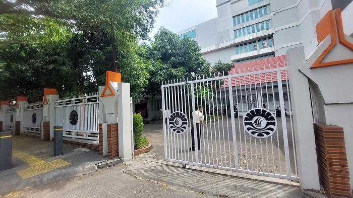 Potret Rujab Prof Farida di Hari Pertama Duduki Kampus Oranye