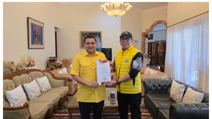 Dulu Dukung Appi, Sekarang Golkar Bulukumba Tunggu Arahan DPP Soal Calon Ketua DPD 1