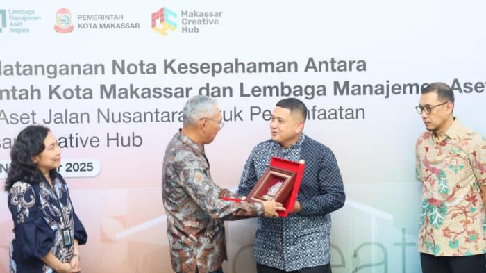 Makassar Creative Hub Kini Berdiri di Jalan Nusantara