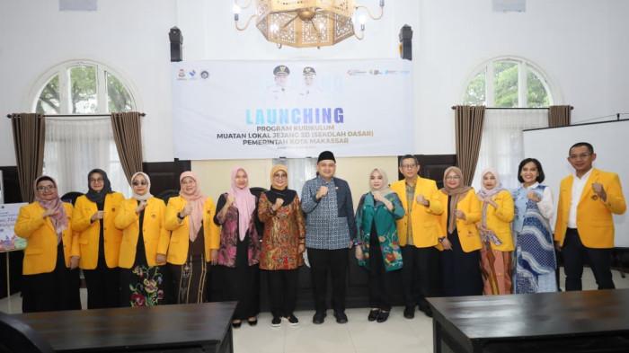 Munafri: Kurikulum Muatan Lokal Jadi Jembatan Antargenerasi, Bentuk Karakter dan Cinta Budaya