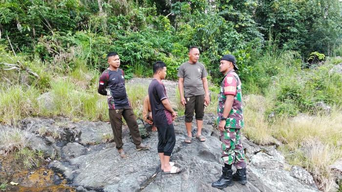 BREAKING NEWS: Pemuda Sanrego Bone Tenggelam saat Latihan Renang untuk Daftar Calon Prajurit TNI