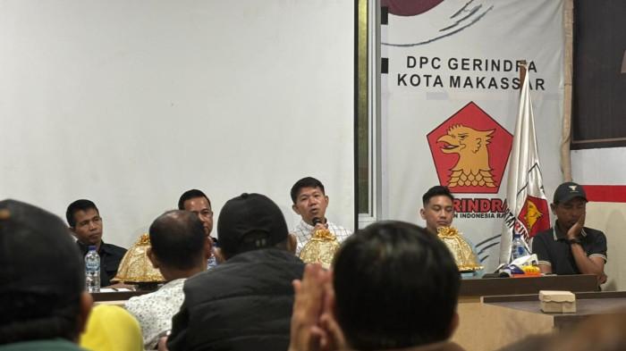 Tolak Budi Arie Gabung Gerindra, Ketua DPC Makassar: Kader Harus Jalankan Perjuangan Partai