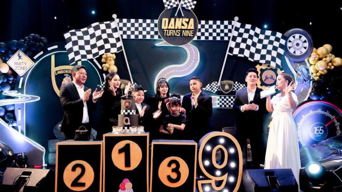 20251108 - Qansa Alrifaat Najmuddin saat merayakan ulang tahun ke-9 6