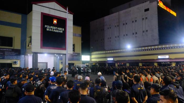 2 Jenderal Bintang 1 Pimpin 540 Personel Gabungan 'Gerebek' Kampung Sapiria