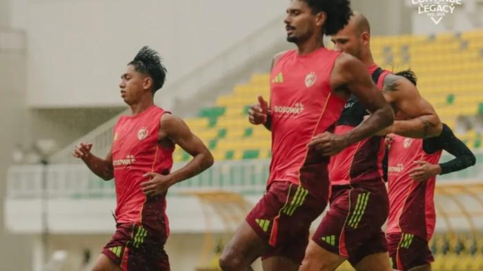 Perkiraan Susunan Pemain PSM Makassar vs Dewa United, Yuran Fernandes Duet dengan Aloisio Soares