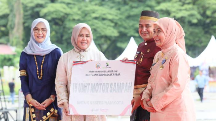 Pemprov Sulsel Kucurkan Rp186 Miliar untuk Infrastruktur Jalan di Makassar