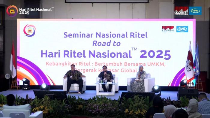 410 Ribu UMKM Ditargetkan Terlindungi Asuransi Mikro di HRN 2025