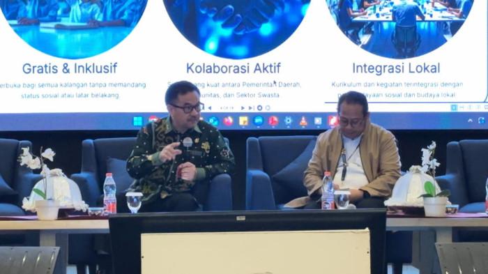 Pemprov Sulsel Usul Aksara Lontara Jadi Pembelajaran Khusus di Sekolah  Rakyat - Tribun-timur.com