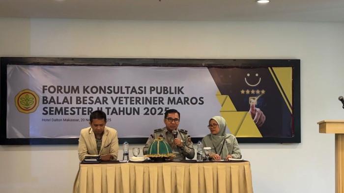 PMK Temuan Terbanyak Penyakit Hewan di Maros, Balai Besar Veteriner: Ada Gejala Segera Kirim Sampel