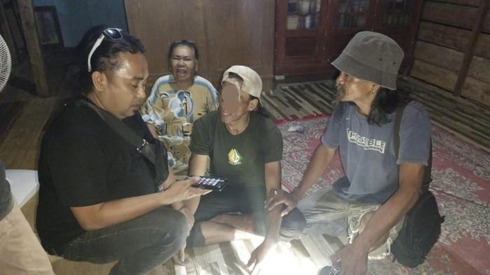 Petani Bone Ditebas Tetangga di Kebun Gara-gara Selisih Paham