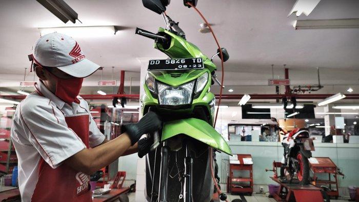 Kapan Idealnya Ganti Oli Motor Matic? Simak Jarak dan Waktu yang Tepat