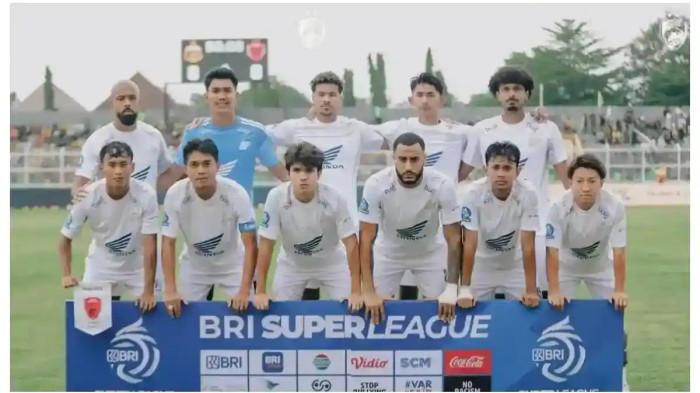 PSM MAKASSAR - Skuad PSM Makassar Super League musim 2025/2026. Skuad Dewa United Rp106 M dan PSM Makassar Rp102 M.