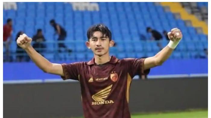 PSM MAKASSAR - Daffa Salman pemain muda PSM Makassar. Persib Bandung dirumorkan tertarik mendatangkan Daffa Salman bursa transfer Super League.