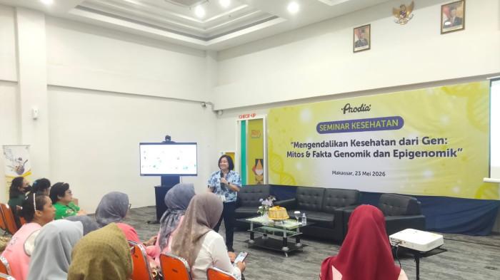 2026-05-23 - Seminar kesehatan Prodia di Grha Prodia 1