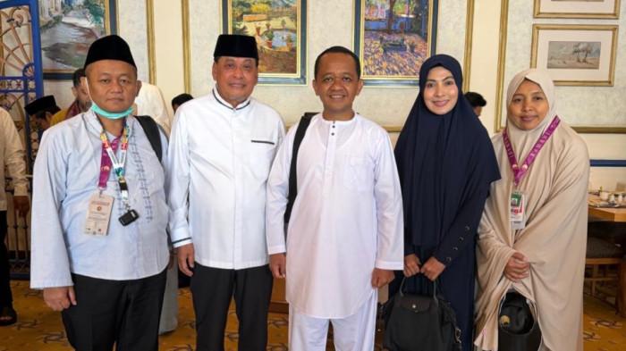 20260523. Bahlil sarmuji dan NH