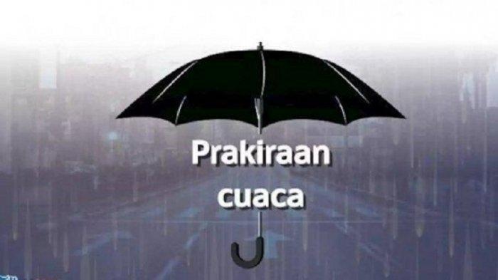 Prakiraan Cuaca Sinjai, Bone, Barru dan Pangkep Hujan hingga Malam, Cuaca Makassar?