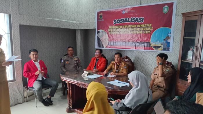Solusi LPPM Unhas Tingkatkan Pendapatan Pajak Kendaraan Bermotor di Parepare, Simple dan Aplikatif
