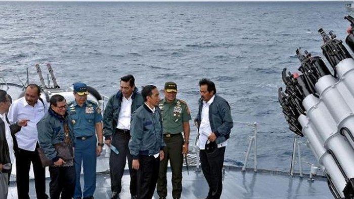 4 Alasan Indonesia Tak Butuh Negosiasi soal Natuna dengan China, Sudah Dipatahkan PBB