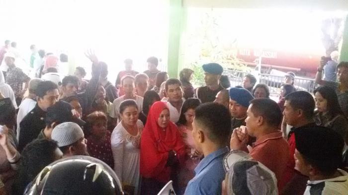 Kebakaran di Asrama TNI Barabaraya Hanguskan 42 Rumah, Dihuni 612 Jiwa